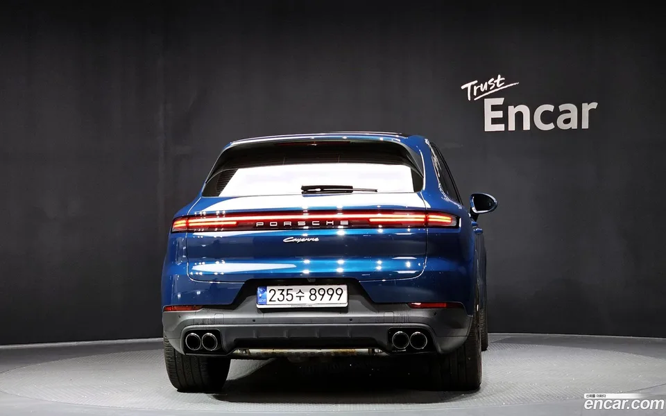 Porsche Cayenne 3.0 2024 — миниатюра 4