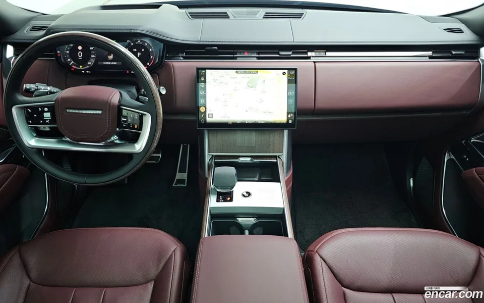 Land Rover Range Rover P530 AB 2024 — миниатюра 4