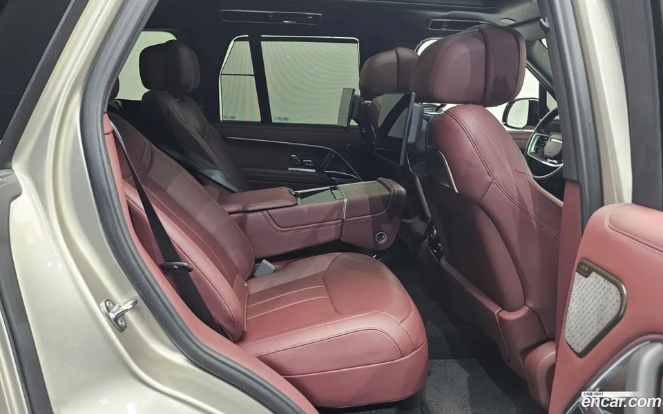 Land Rover Range Rover P530 AB 2024 — миниатюра 5