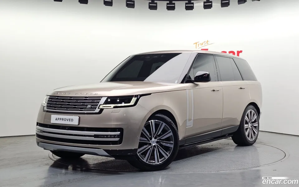 Land Rover Range Rover P530 AB 2024 — фото 1, купить с доставкой в Москву