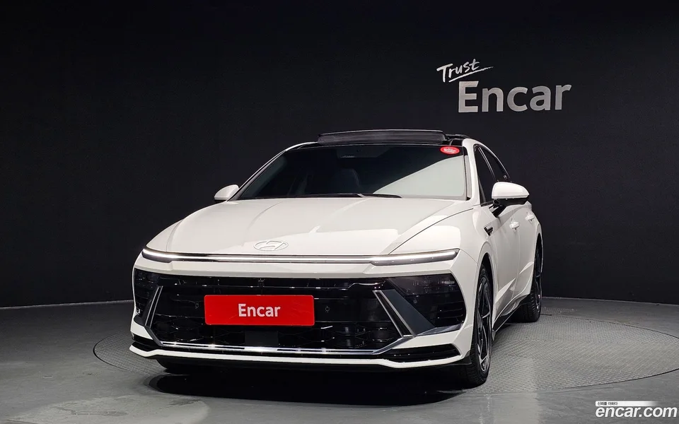 Hyundai Sonata The Edge 1.6 2024 — миниатюра 3
