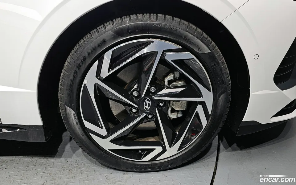 Hyundai Sonata The Edge 1.6 2024 — миниатюра 5