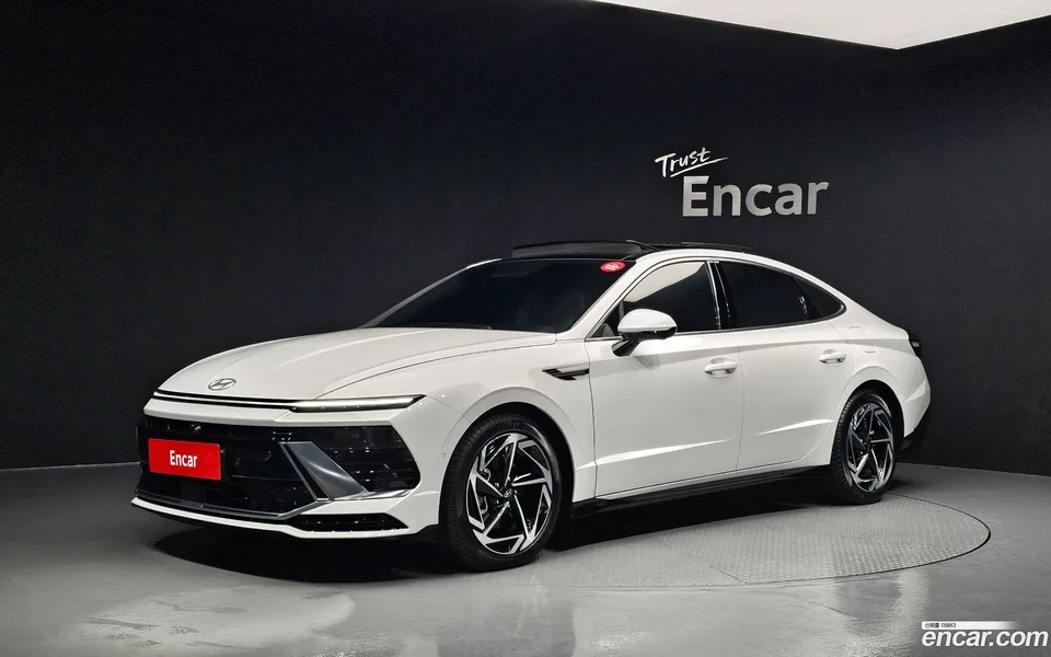 Hyundai Sonata The Edge 1.6 2024 — фото 1, купить с доставкой в Москву