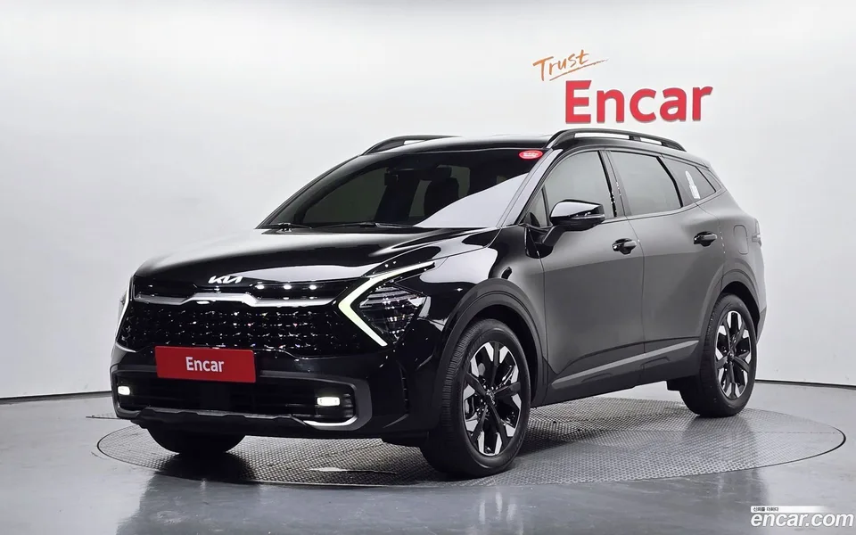 Kia Sportage 1.6 2WD 2024 — фото 1, купить с доставкой в Москву