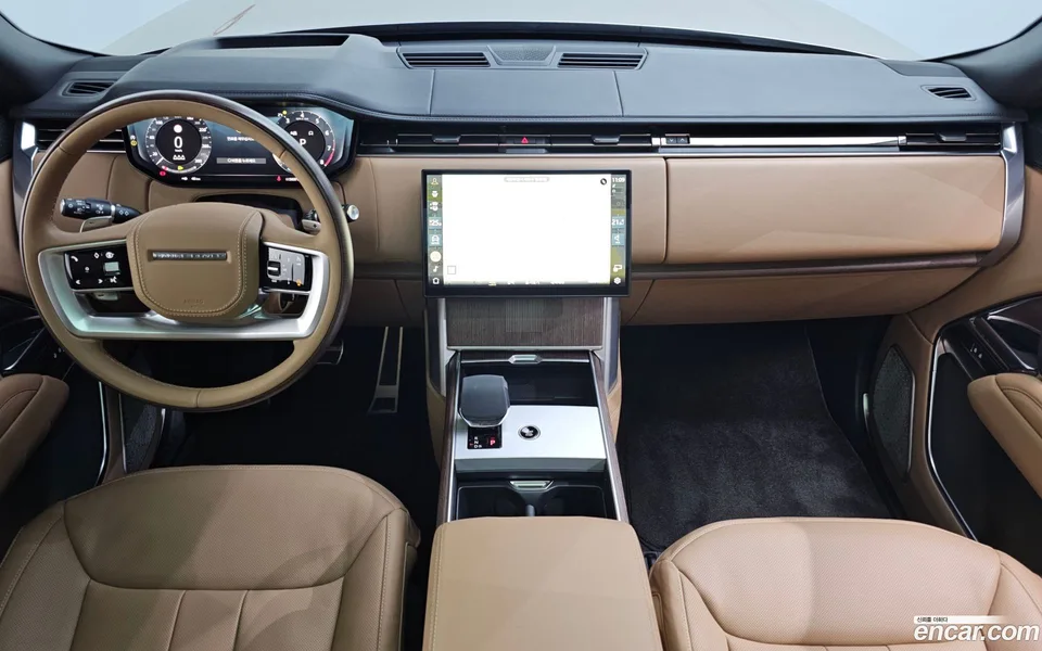 Land Rover Range Rover P530 AB 2024 — миниатюра 4