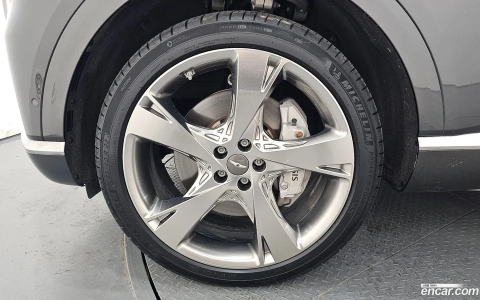 Genesis GV80 2.5T AWD 2023 — миниатюра 2