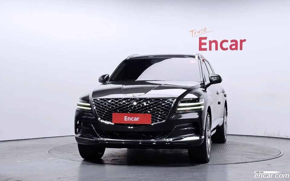 Genesis GV80 2.5T AWD 2023 — миниатюра 3