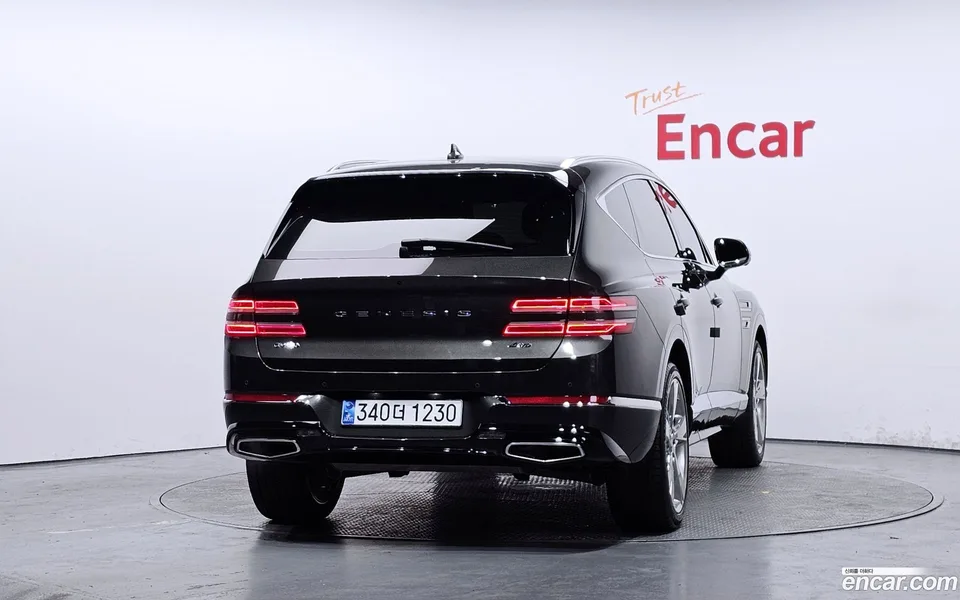 Genesis GV80 2.5T AWD 2023 — миниатюра 4