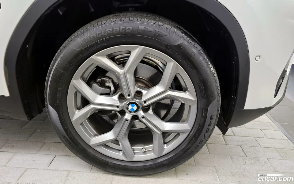 BMW X3 xDrive 20i 2022 — миниатюра 2