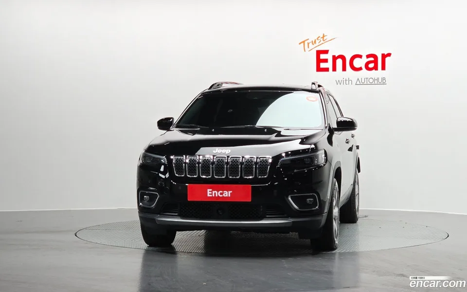 Jeep Cherokee 2.4 AWD 2022 — миниатюра 3