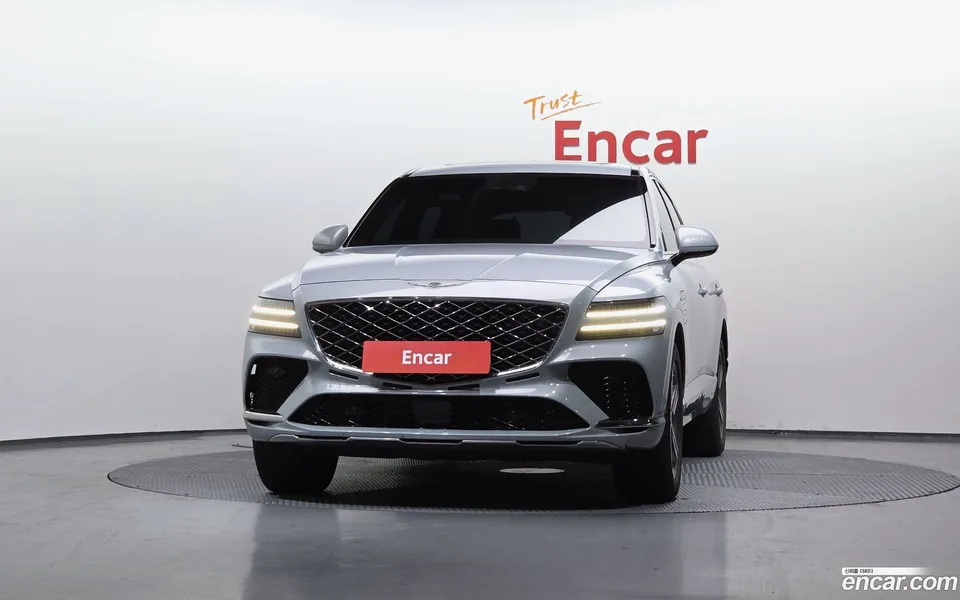 Genesis GV80 Coupe 2.5T AWD 2024 — миниатюра 3