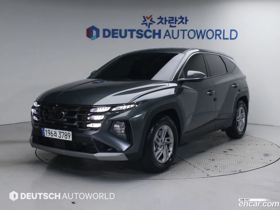 Hyundai Tucson NX4 1.6 2WD 2025 — фото 1, купить с доставкой в Москву