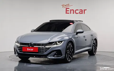 Volkswagen Arteon 2022 buy in Moscow