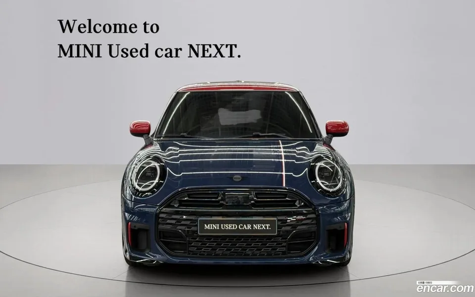 MINI Cooper S JCW 2025 — миниатюра 3