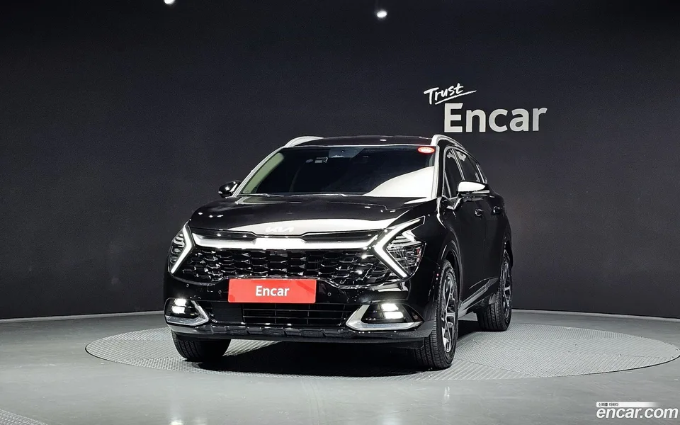 Kia Sportage Hybrid 4WD 2024 — миниатюра 3