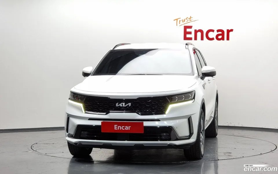 Kia Sorento HEV 1.6 2WD 2022 — миниатюра 3