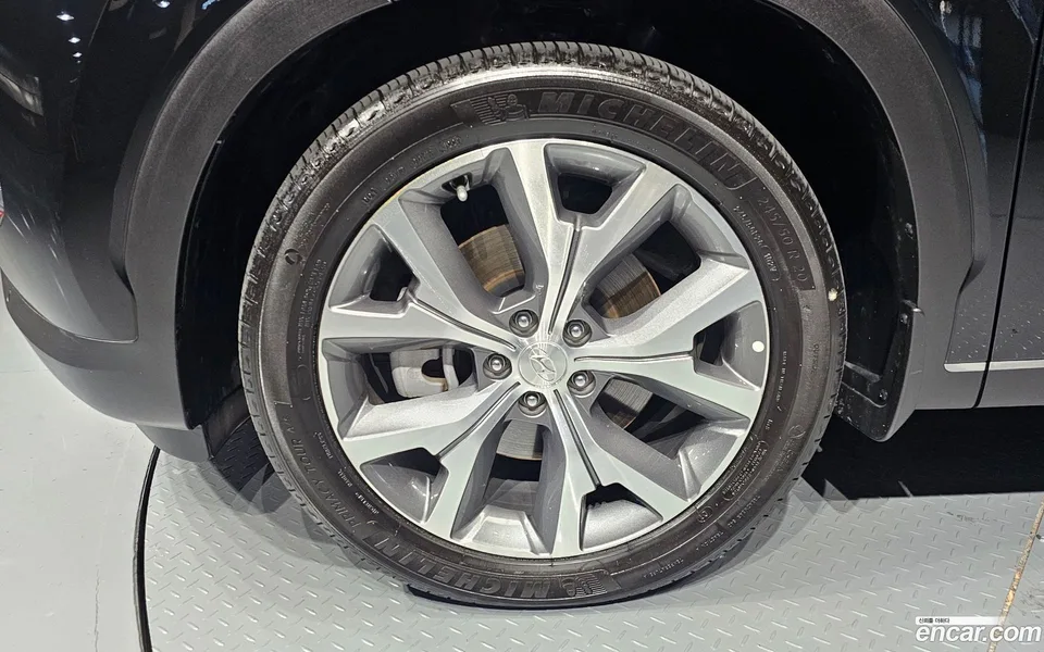 Hyundai Palisade 2.2 2WD 2022 — миниатюра 2