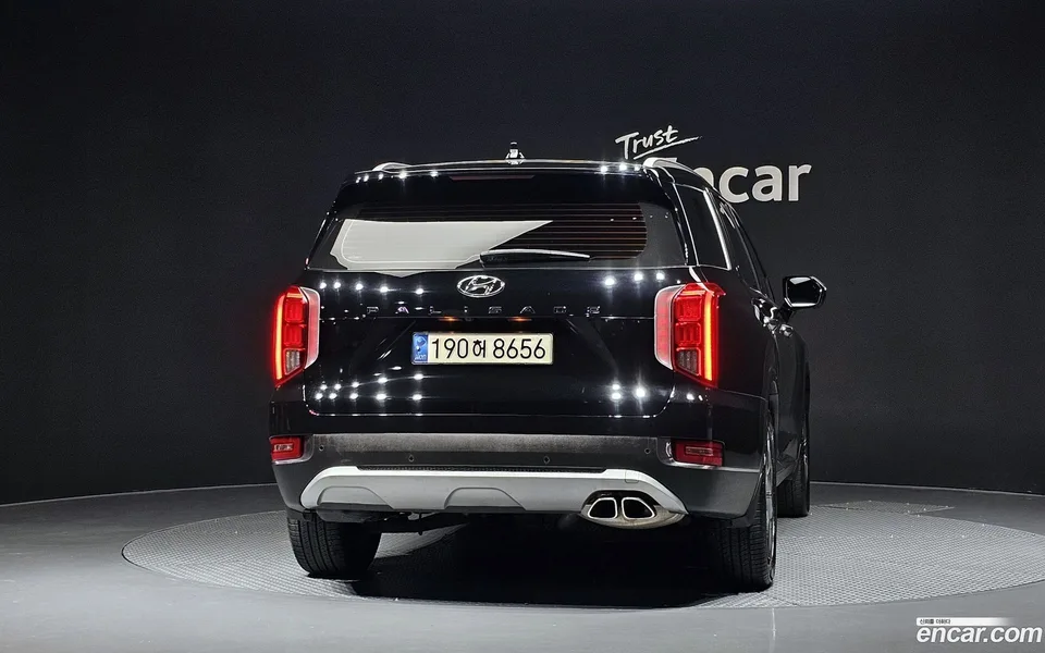 Hyundai Palisade 2.2 2WD 2022 — миниатюра 4