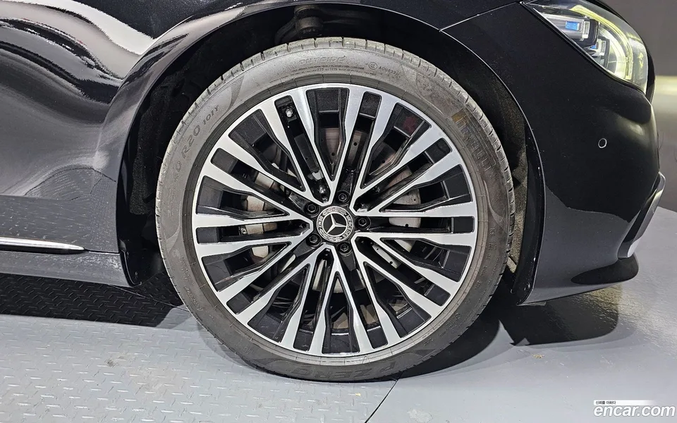 Mercedes-Benz S-Class S450L 4MATIC 2023 — миниатюра 2