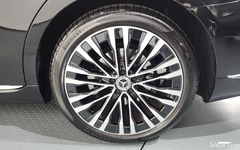 Mercedes-Benz S-Class S450L 4MATIC 2022 — миниатюра 5