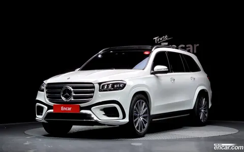 Mercedes-Benz GLS-Class 2025 buy in Moscow