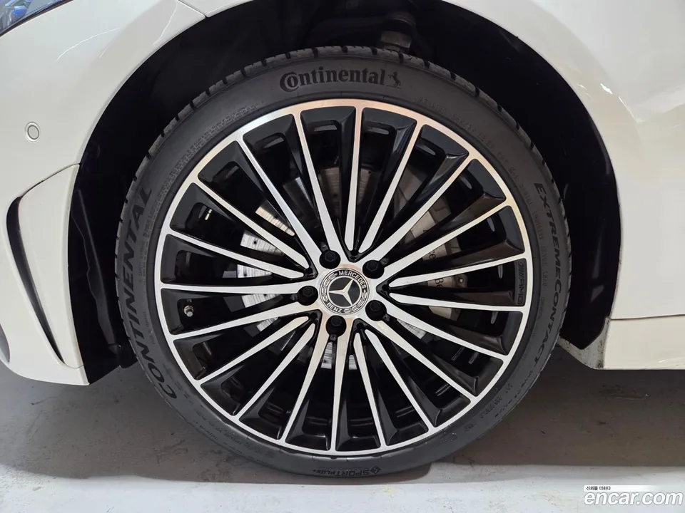 Mercedes-Benz CLS-Class CLS450 4MATIC 2022 — миниатюра 2