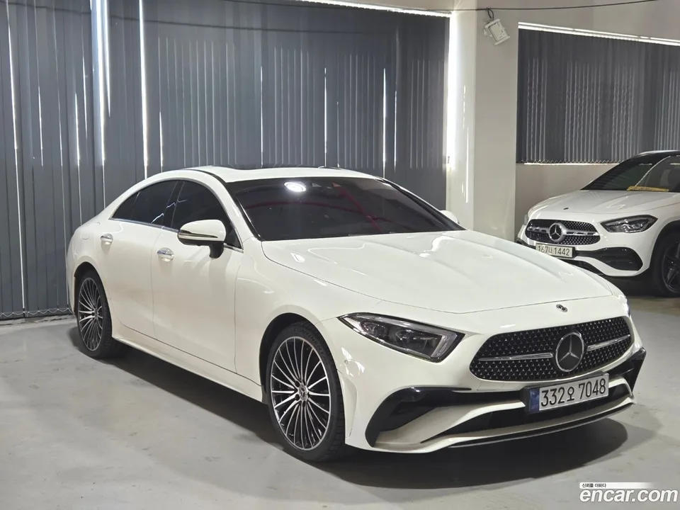 Mercedes-Benz CLS-Class CLS450 4MATIC 2022 — миниатюра 3