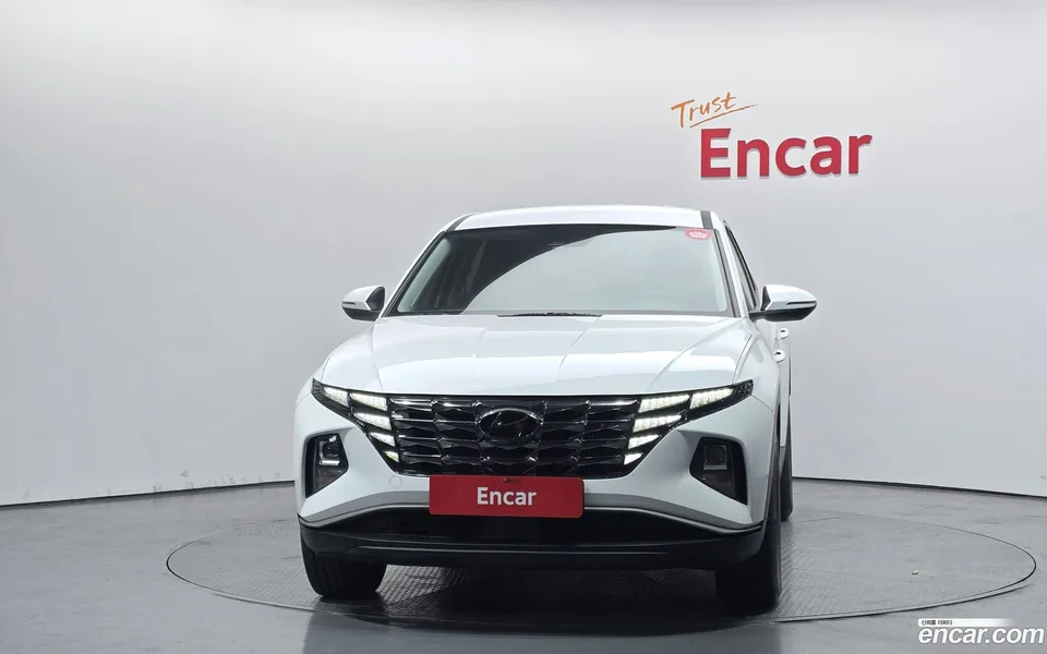 Hyundai Tucson 1.6 2WD 2022 — thumbnail 3