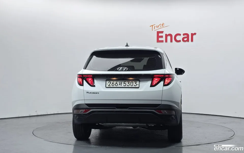 Hyundai Tucson 1.6 2WD 2022 — thumbnail 4