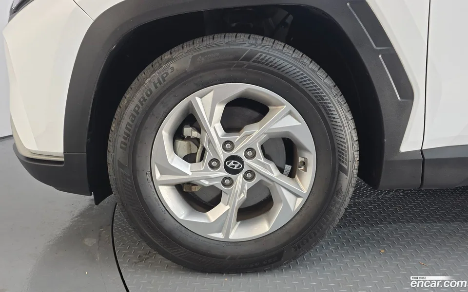 Hyundai Tucson 1.6 2WD 2022 — thumbnail 5