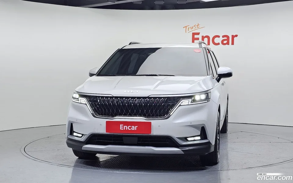 Kia Carnival 9 2022 — миниатюра 3
