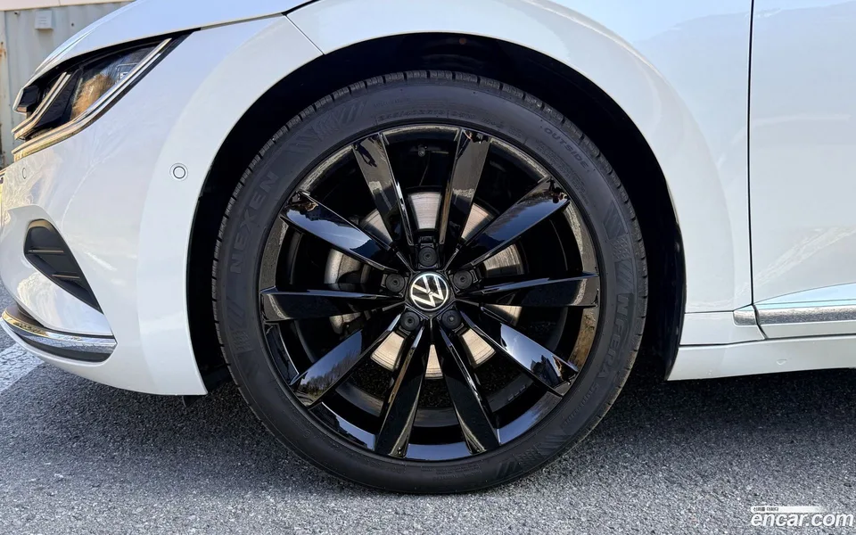 Volkswagen Arteon 2.0 TDI 2022 — миниатюра 5