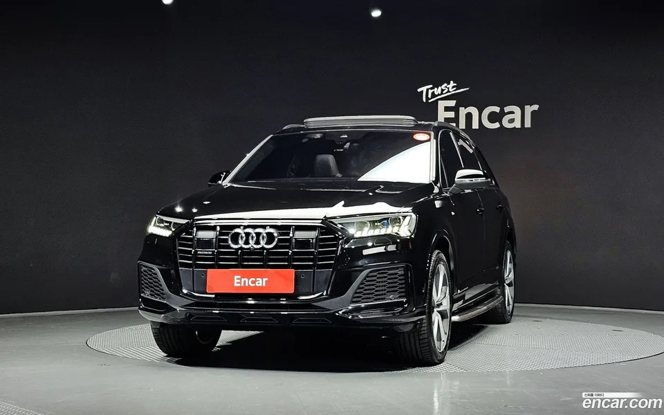 Audi Q7 (4M) 55 TFSI 2023 — миниатюра 3