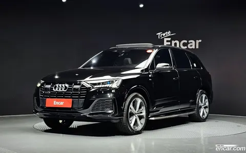 Audi Q7 (4M) 2023 buy in Moscow