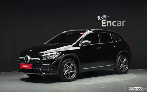 Mercedes-Benz GLA-Class 2023 buy in Moscow