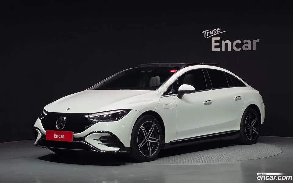 Mercedes-Benz EQE EQE350+ 2024 — фото 1, купить с доставкой в Москву