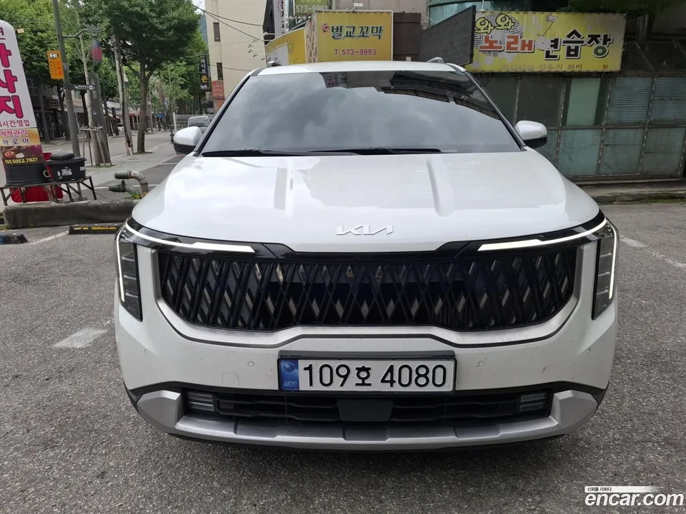 Kia Carnival 2025