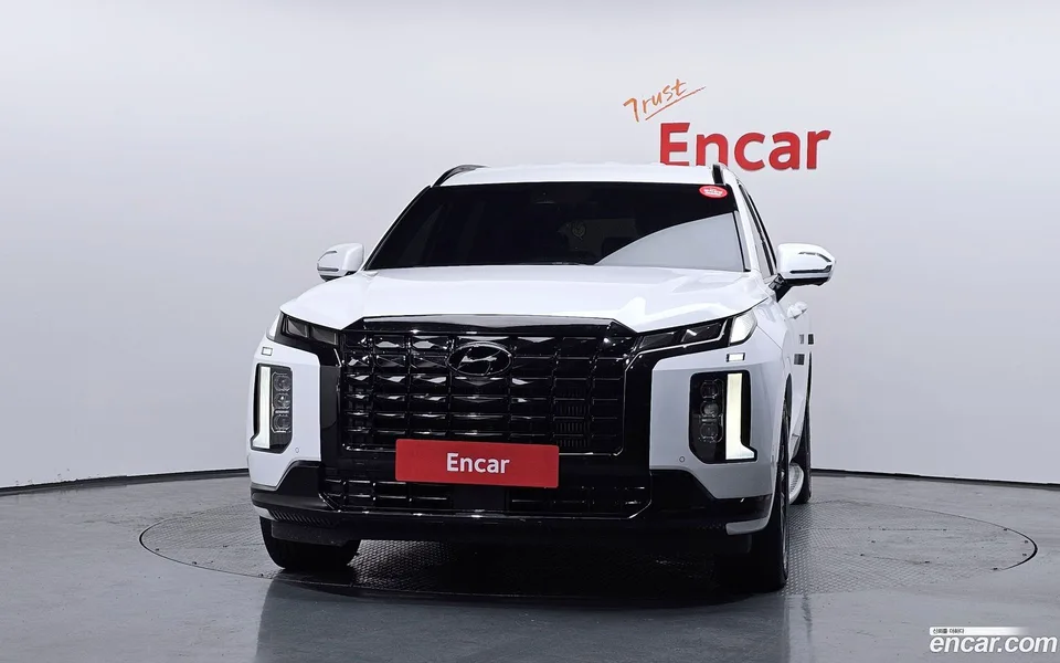 Hyundai Palisade 2.2 4WD 2023 — миниатюра 3