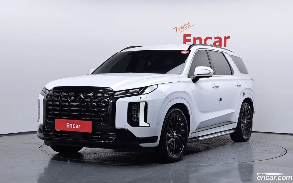 Hyundai Palisade 2.2 4WD 2023 — фото 1, купить с доставкой в Москву