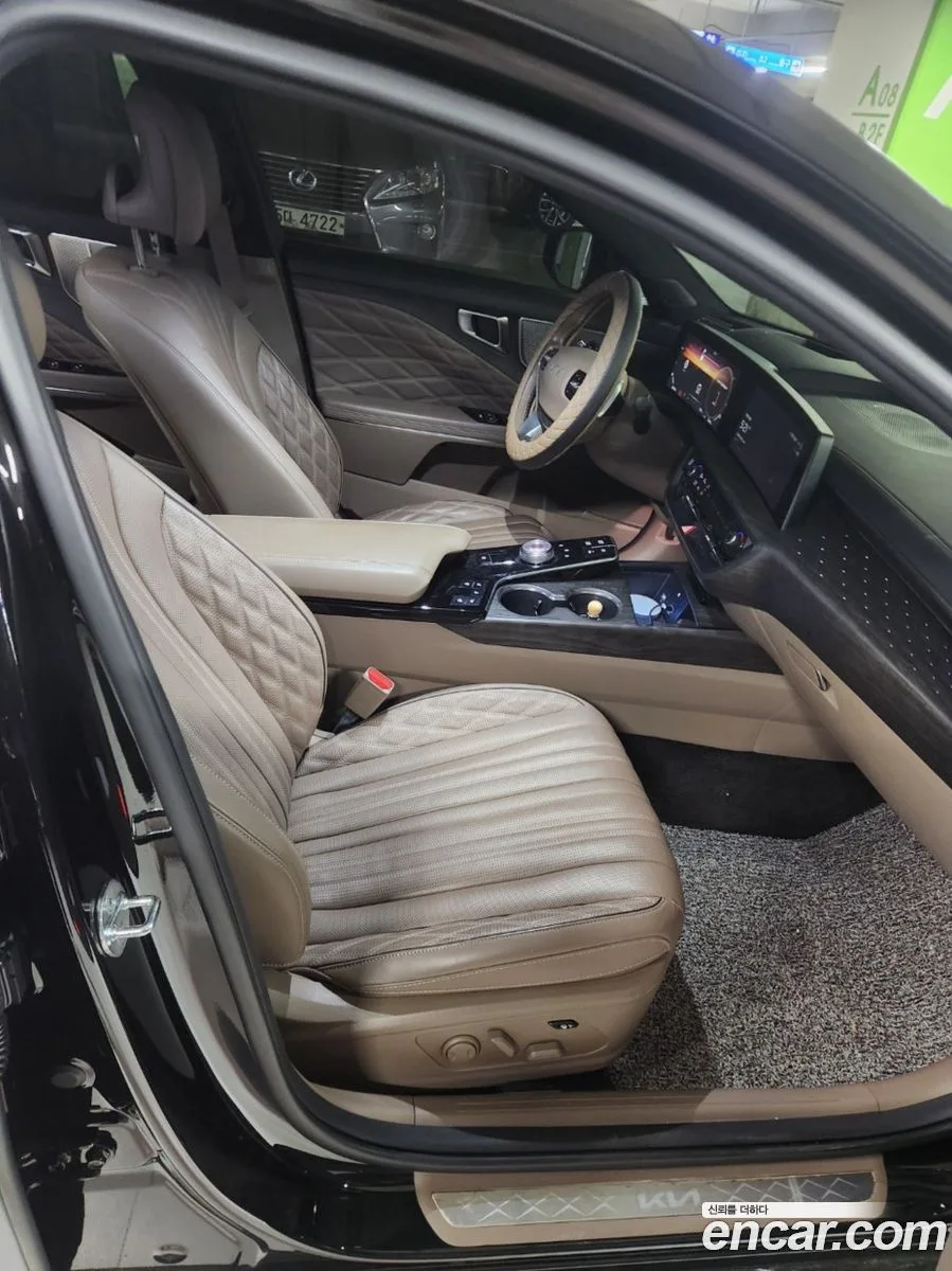 Kia K8 Hybrid 2022 — миниатюра 2