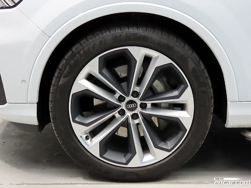 Audi Q7 (4M) 55 TFSI 2023 — миниатюра 2