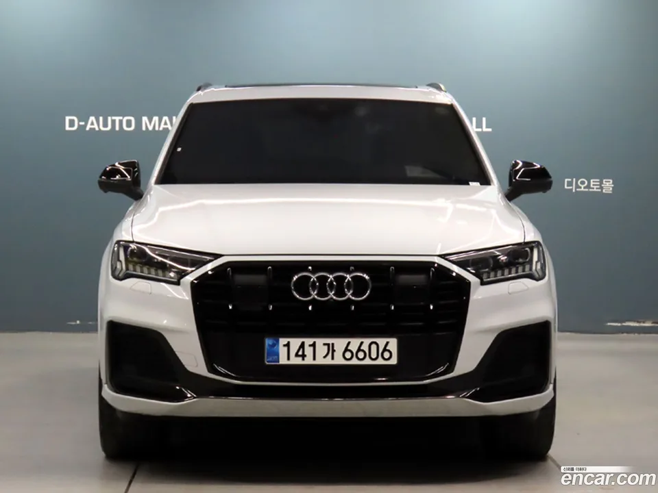 Audi Q7 (4M) 55 TFSI 2023 — миниатюра 3