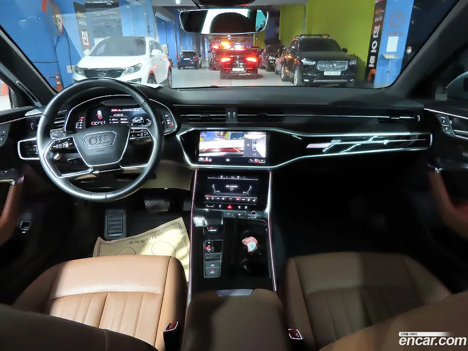 Audi A6 45 TFSI 2022 — миниатюра 2