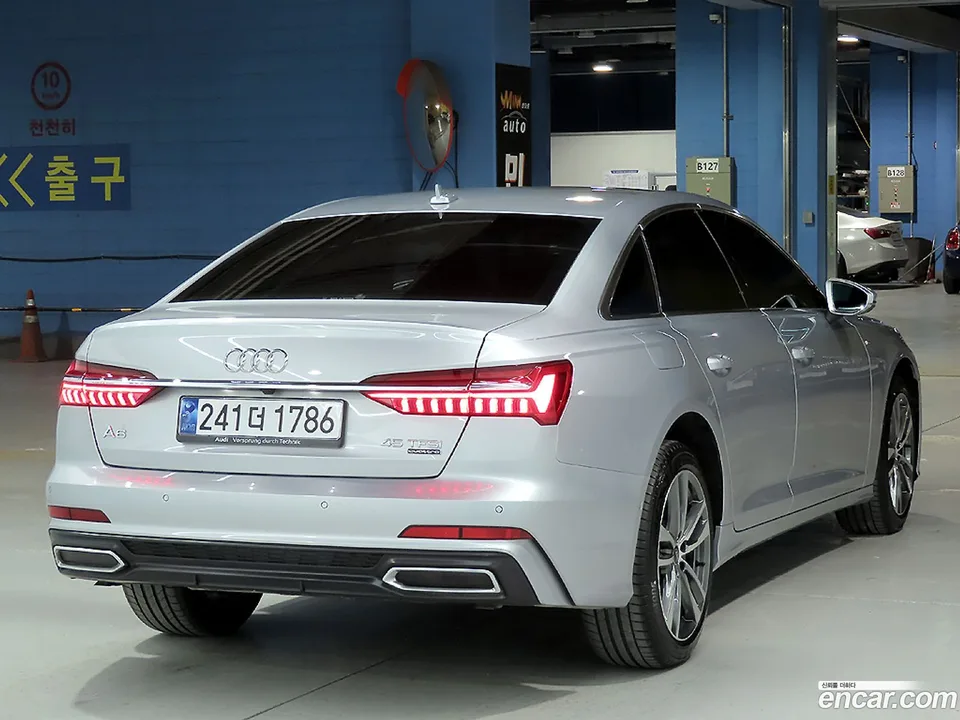 Audi A6 45 TFSI 2022 — миниатюра 4