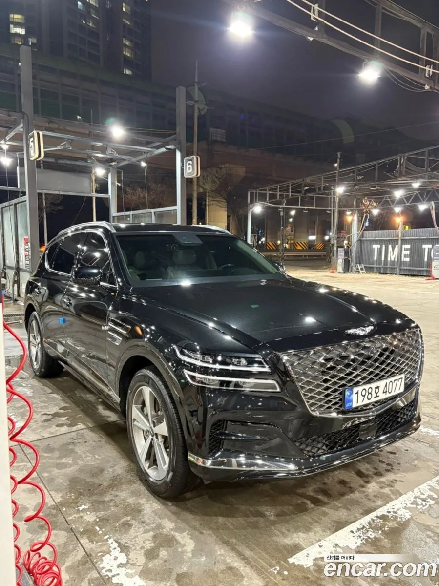 Genesis GV80 2.5T 2WD 2023 — миниатюра 2