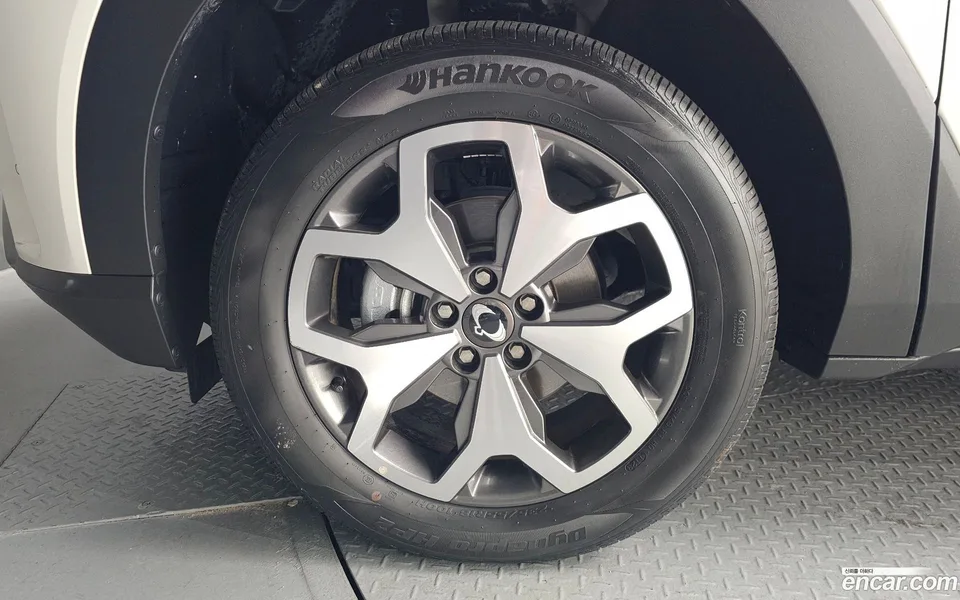 KG Mobility Torres 1.5 2WD 2023 — миниатюра 2