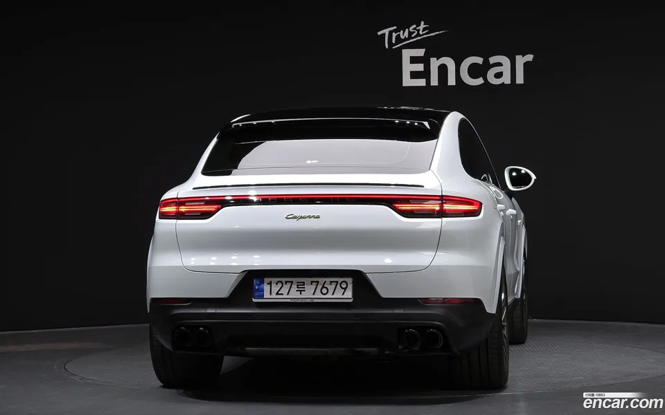 Porsche Cayenne 3.0 E- 2022 — миниатюра 4