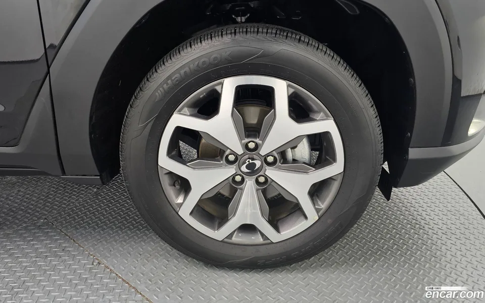 KG Mobility Torres 1.5 2WD 2024 — миниатюра 5