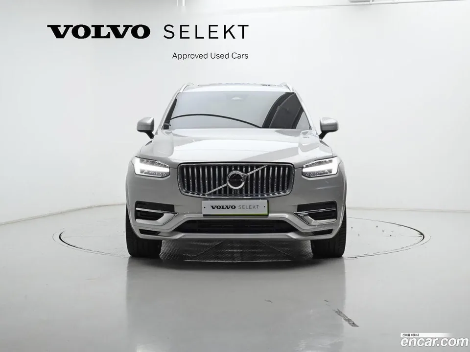 Volvo XC90 T8 2024 — миниатюра 3