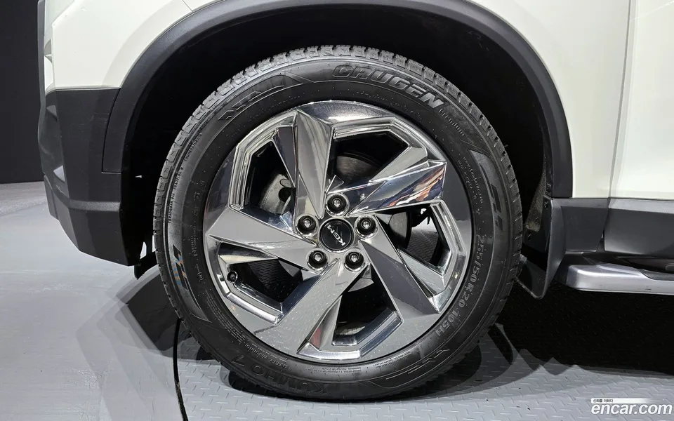 KG Mobility Rexton Sports Khan 2.2 4WD 2024 — миниатюра 5